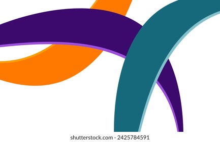 abstract background with lines art