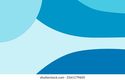 abstract background with lines art. abstract colorful wave background for wallpaper or backdrop. vector illustration