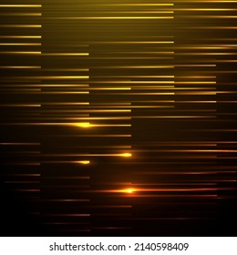 Abstract background from lines for banner.
