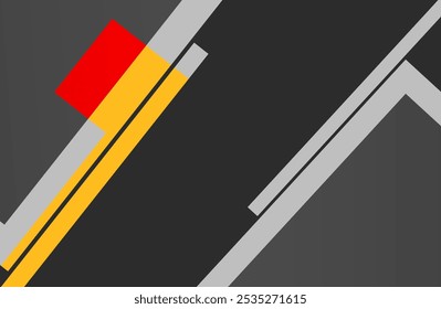 abstract background with lines. banner background. abstract graphic design banner pattern background template	