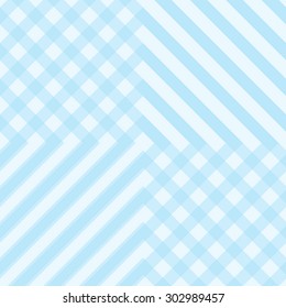 Abstract background with lines and blue color tone, vector illustration