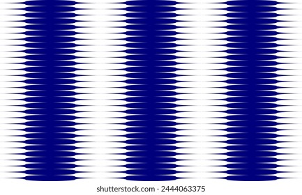 fondo abstracto con líneas, tira azul sobre fondo blanco, fondo de estilo vertical repetir diseño de patrón sin fisuras para la impresión de tela o Fondo de pantalla o fondo
