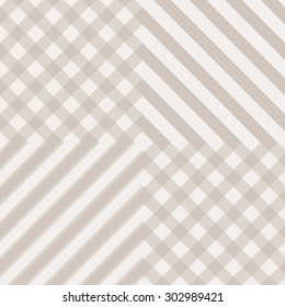 Abstract background with lines and brown color tone, vector illustration