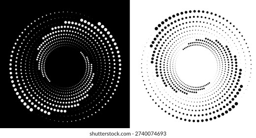 Fondo Abstractas con líneas