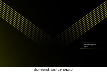 Abstract background with lines concept