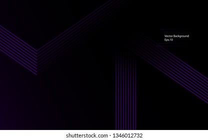 Abstract background with lines concept