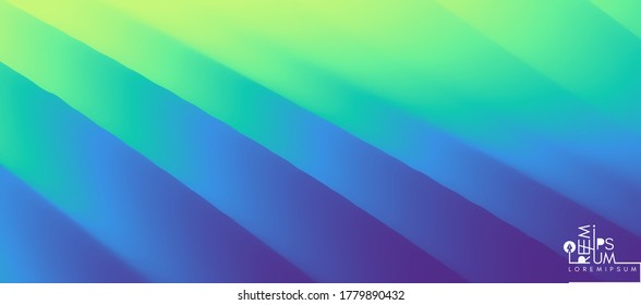 Abstract background with lines. Concept of cover with dynamic effect. Modern screen. Vector illustration for design. 