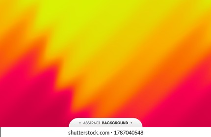 Fundo abstrato com linhas. Conceito de cobertura com efeito dinâmico. Tela moderna. Ilustração vetorial para design. 