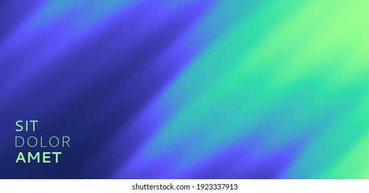 Abstract background with lines. Concept of cover with dynamic effect. Modern screen. Vector illustration for design. 