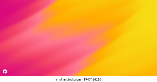 Abstract background with lines. Concept of cover with dynamic effect. Modern screen. Vector illustration for design. 