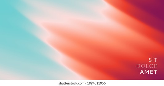 Abstract background with lines. Concept of cover with dynamic effect. Modern screen. Vector illustration for design.