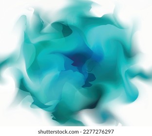 Abstrakter Hintergrund mit Linien. Konzept der Abdeckung mit dynamischem Effekt. Moderner Bildschirm. Vektorgrafik für Design.