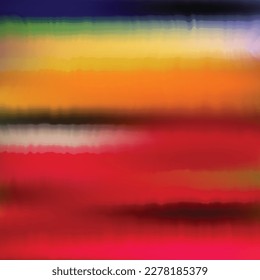 Abstrakter Hintergrund mit Linien. Konzept der Abdeckung mit dynamischem Effekt. Moderner Bildschirm. Vektorgrafik für Design.
