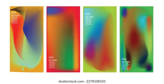 Abstract background with lines. Cover concept with dynamic effect. Modern screen. Vector illustration for design.