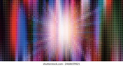 Abstract background with lines. Cover concept with dynamic effects. Modern screen. Vector illustration