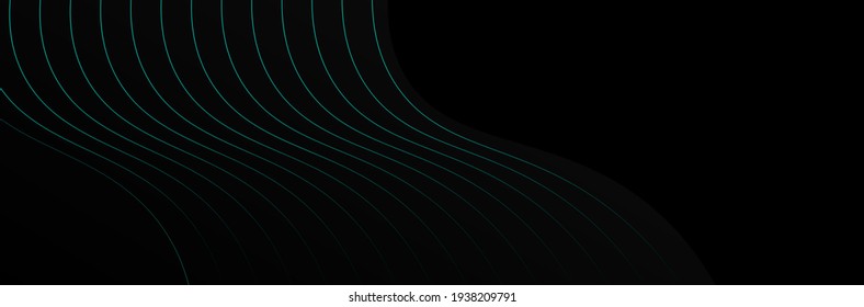 Abstract background with lines design