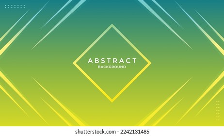 Abstract background with lines design template 