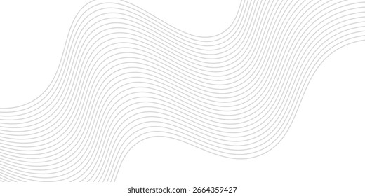 Abstrakter Hintergrund mit Linien. Dynamische Formenzusammenstellung mit Linien.