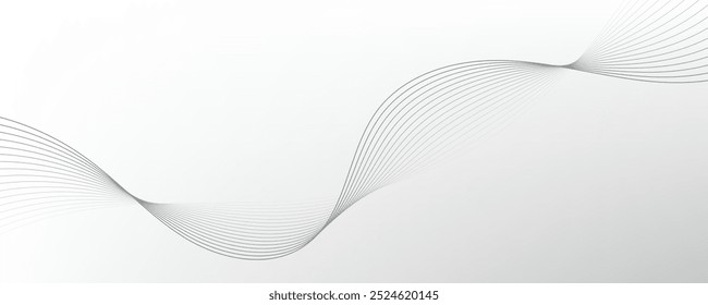 Abstract background with lines. EPS10