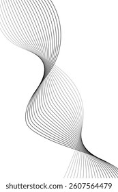 abstract background with lines. eps10