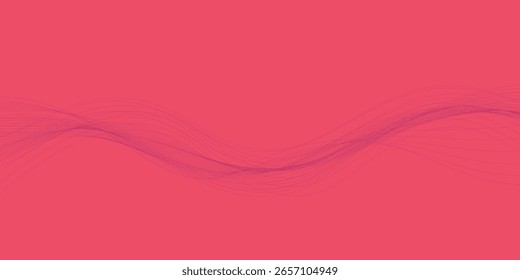 abstract background with lines. eps10