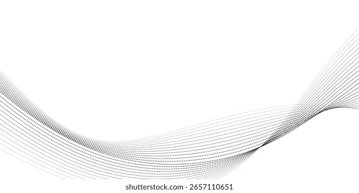 abstract background with lines. eps10