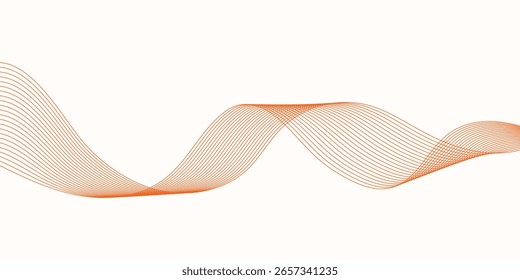 abstract background with lines. eps10