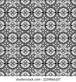 Abstract background of lines forming something can be used for art work