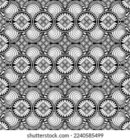 Abstract background of lines forming something can be used for art work