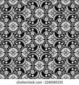 Abstract background of lines forming something can be used for art work