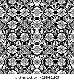 Abstract background of lines forming something can be used for art work
