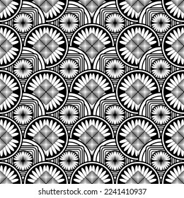Abstract background of lines forming something can be used for art work
