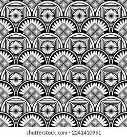 Abstract background of lines forming something can be used for art work