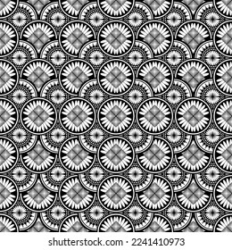 Abstract background of lines forming something can be used for art work