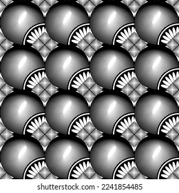 Abstract background of lines forming something can be used for art work