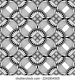 Abstract background of lines forming something can be used for art work