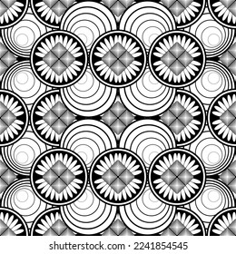 Abstract background of lines forming something can be used for art work