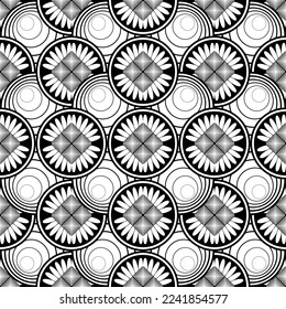 Abstract background of lines forming something can be used for art work