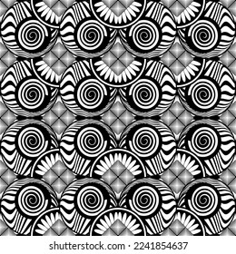 Abstract background of lines forming something can be used for art work
