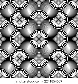 Abstract background of lines forming something can be used for art work