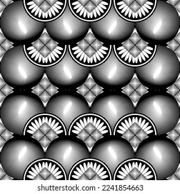 Abstract background of lines forming something can be used for art work