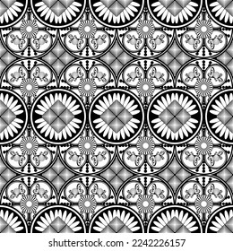 Abstract background of lines forming something can be used for art work