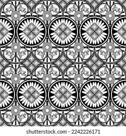 Abstract background of lines forming something can be used for art work