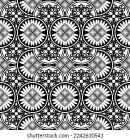 Abstract background of lines forming something can be used for art work