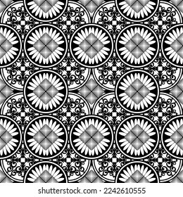 Abstract background of lines forming something can be used for art work