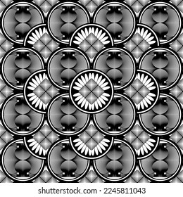 Abstract background of lines forming something can be used for art work