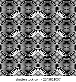 Abstract background of lines forming something can be used for art work