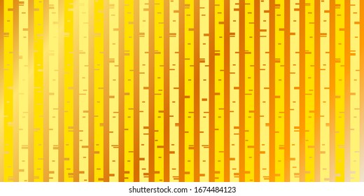 Abstract background of lines and geometric shapes. Gold color colors 