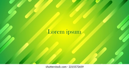 abstract background Lines and geometric shapes are used as illustrations or backgrounds in various advertising media.
