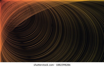 abstract background Lines gradient color